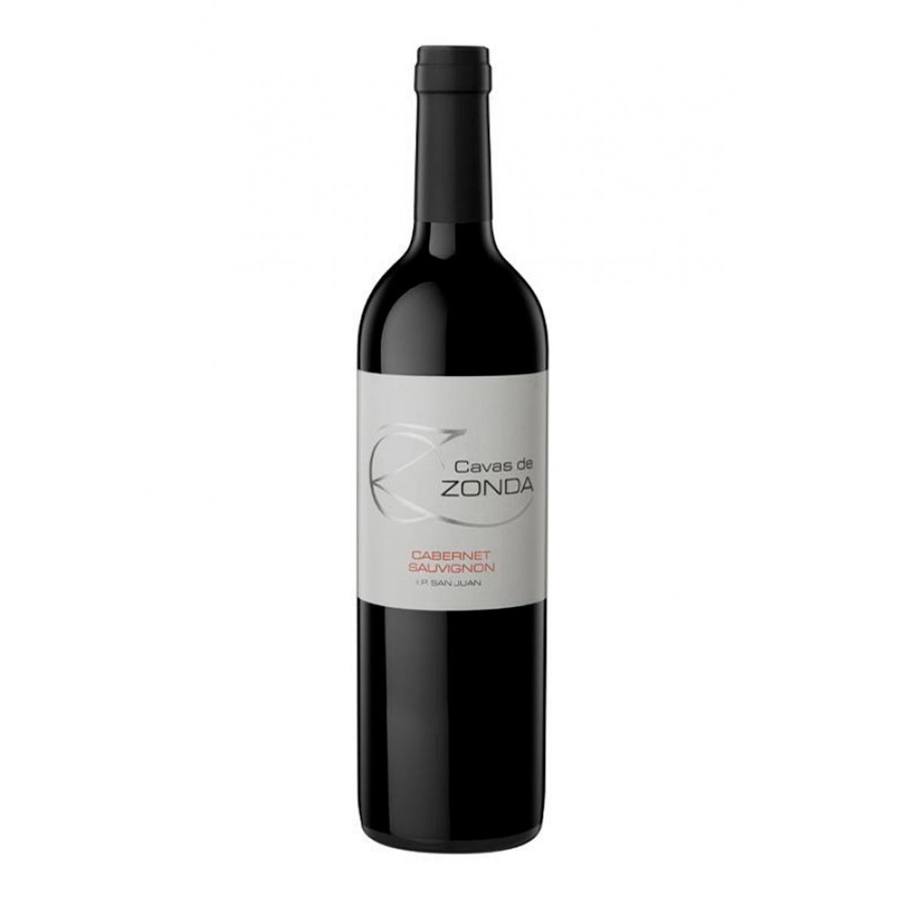 Vinho Tinto Seco Argentino Cavas de Zonda Cabernet Sauvignon 2023