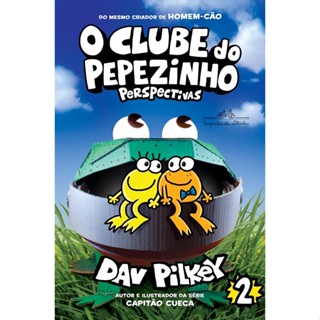 CLUBE DO PEPEZINHO PERSPECTIVAS, O - CIA DAS LETRINHAS