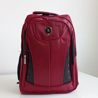 Mochila Unissex Resistente Água Para Viagem Escolar Notebook 9069