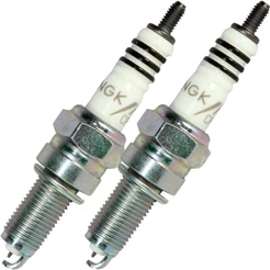 Kit 2 vela de iginição Iridium XL700 Transalp CB500F CB500X CBR500R 2011 em diante