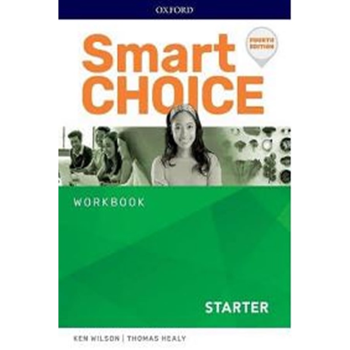 SMART CHOICE STARTER WORKBOOK 4ED em Oferta na Shopee