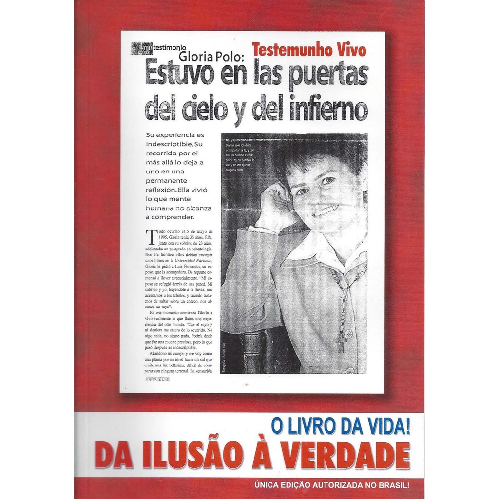 ILUSAO A VERDADE, DA