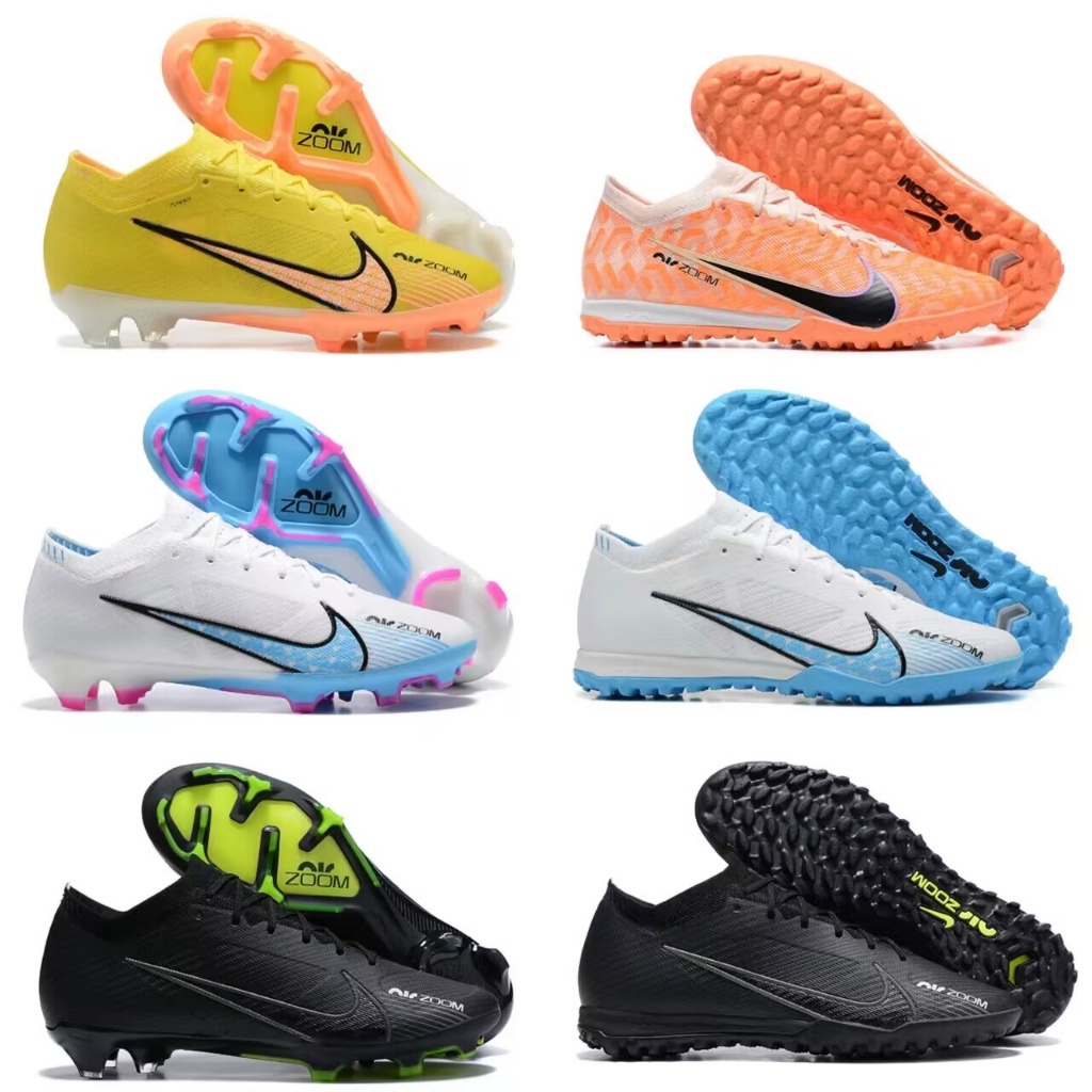 nike Camisas de futebol de campo masculinas Air Zoom Mercurial Superfly IX Elite FG/TF Tamanho 38-45