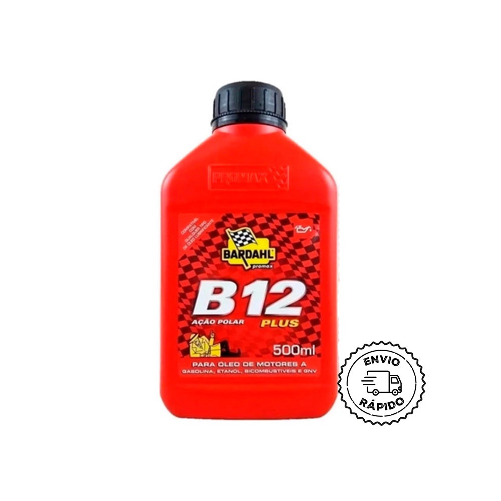 OLEO B12 BARDAHL 500ML