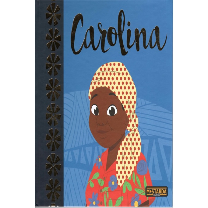 CAROLINA – EDIÇÃO DE LUXO em Oferta na Shopee