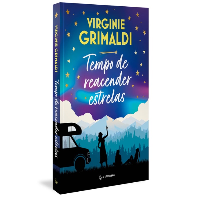 TEMPO DE REACENDER ESTRELAS em Oferta na Shopee