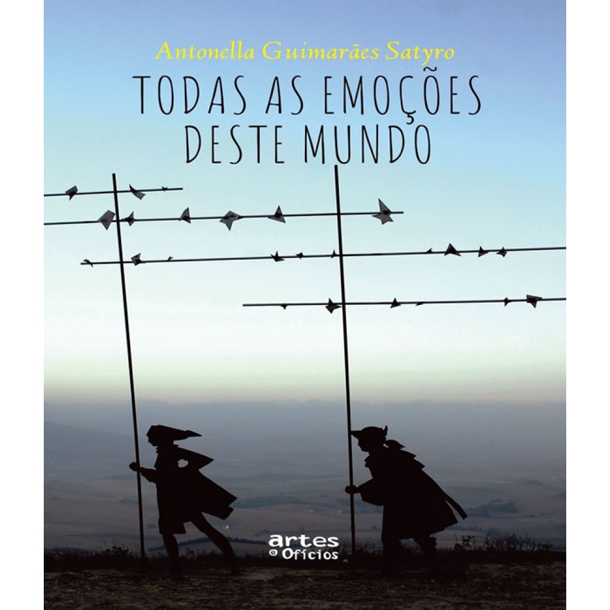 TODAS AS EMOCOES DESTE MUNDO