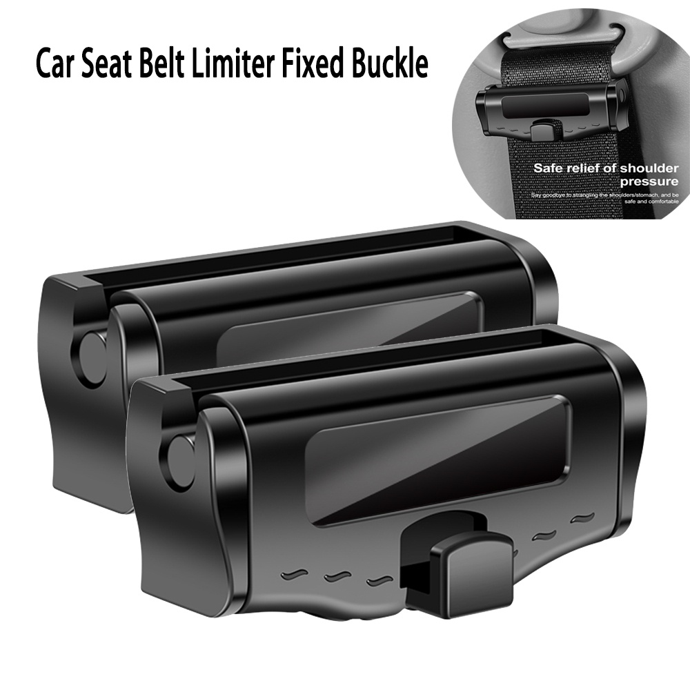 Limitador Do Cinto De Segurança Carro Fivela