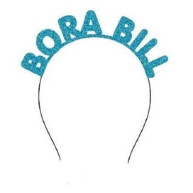 Tiara Carnaval - Bora Bill em Oferta na Shopee