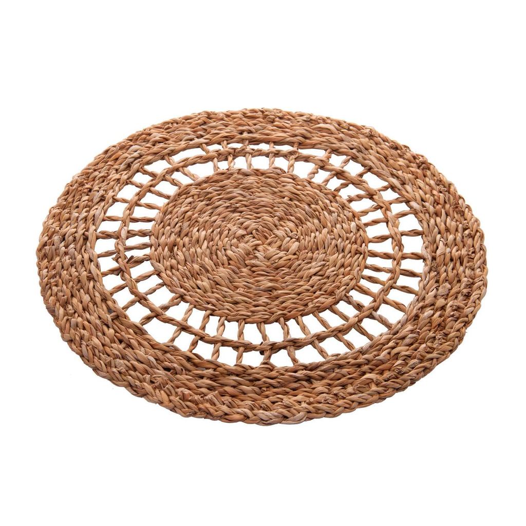 Jogo Americano em Fibra Natural 37cm Wolff - Home & Living