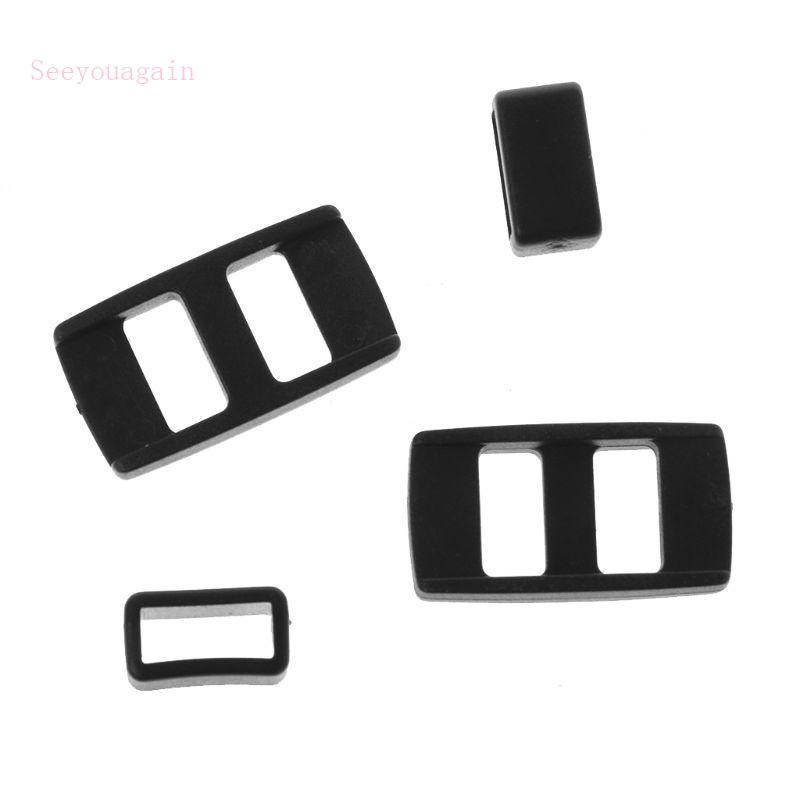 Seeyouagain Camera Binoculars Utility Loop Connector Compatível Com DSLR SLR Mirrorless Cameras Conectores De Cordas