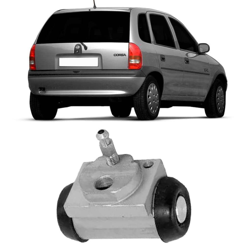 Cilindro Burrinho Freio Roda Corsa 94 A 2002 Traseiro - Spare Parts and Accessories for Vehicles