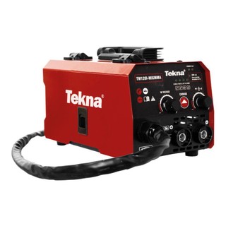 Maquina de Solda Inversora MMA/MIG TW120I-MIGMMA TEKNA em Oferta na Shopee