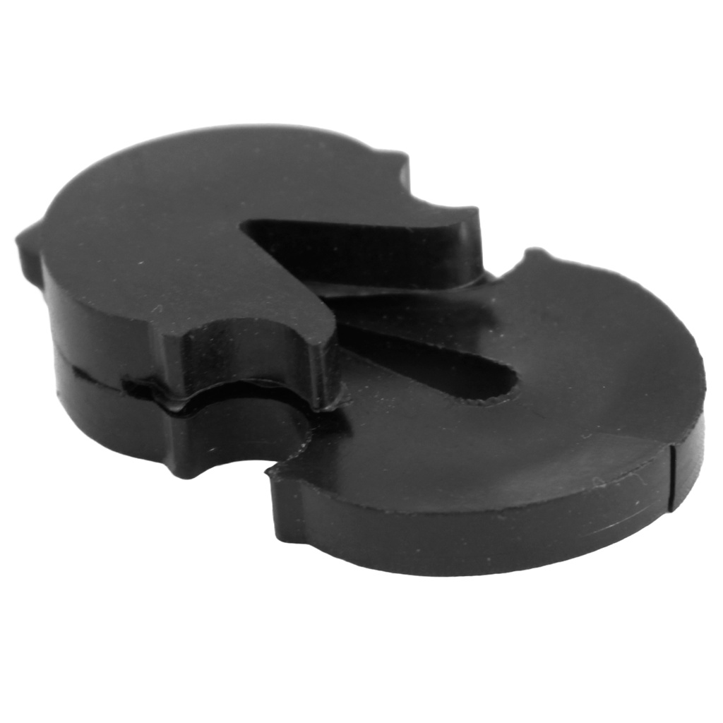Surdina Orquezz Redonda para Violoncelo 3/4 ou 4/4