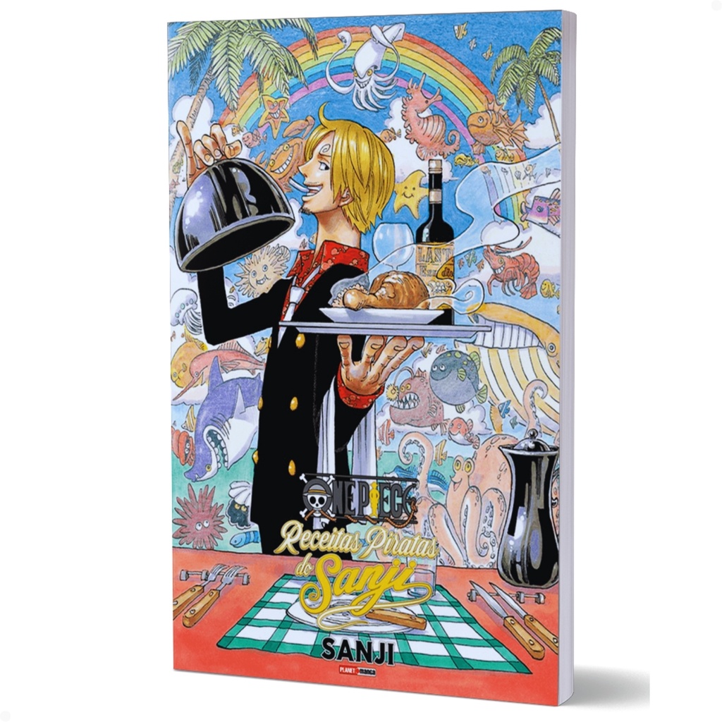 O que é One Piece Vinsmoke Sanji Manga? Guia e Onde Comprar | BuscaProdutos