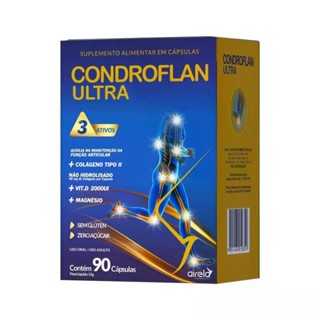 Condroflan Ultra Airela 90 Cápsulas