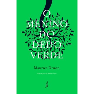 O MENINO DO DEDO VERDE em Oferta na Shopee