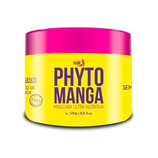 Phytomanga Cc Cream Mascara Ultra Nutritiva em Oferta na Shopee