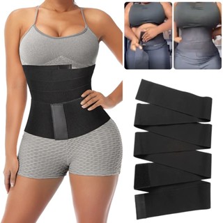 Cinta Modeladora 3 ou 6 Metros Faixa Abdominal - BESTMIX