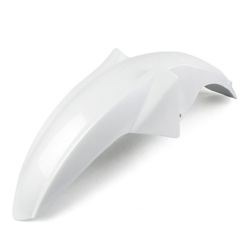 PARALAMA DIANTEIRO YBR FACTOR 125 2013 A 2016 | FACTOR 150 2016 A 2017 BRANCO (SEM FURO)