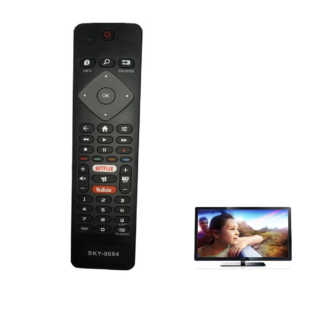 Botão Joystick Tv Philips: Onde Comprar | BuscaProdutos