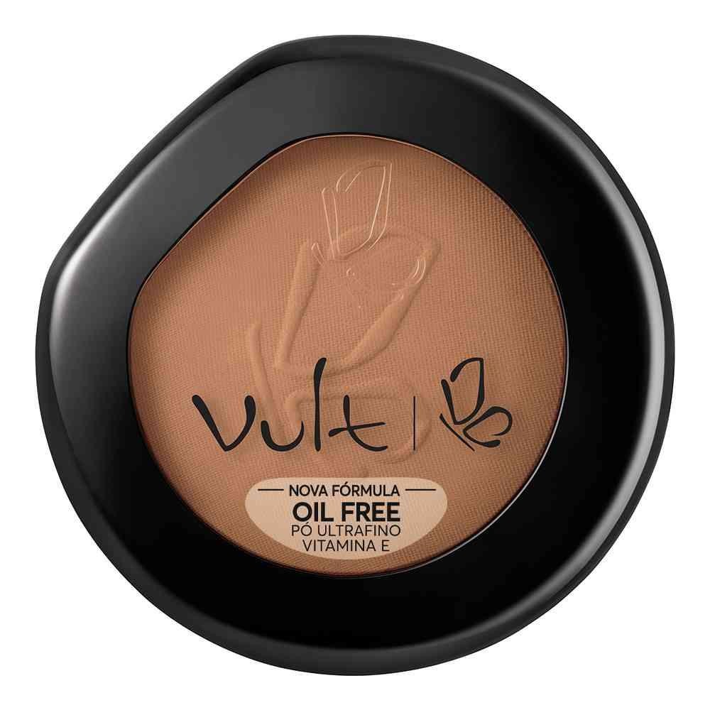 Pó Compacto Vult Make Up Matte 05 9g