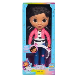 Boneca Gabby de 33cm com Tiara - Gabby's Dollhouse