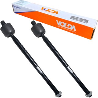 Par Barra Axial Terminal Articulador Volda EcoSport Fiesta Ka 2002 a 2014 274mm em Oferta na Shopee