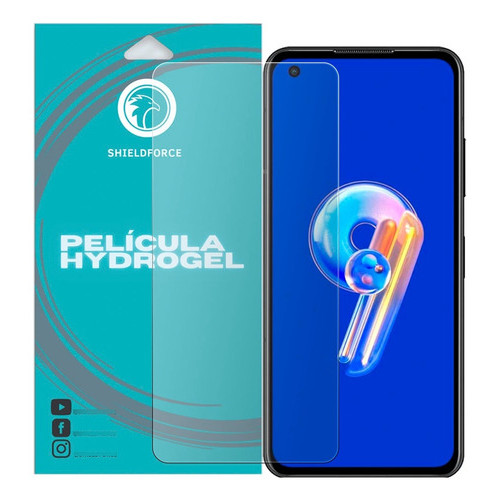 Película Asus Zenfone 9  Shieldforce Gel [2x Tela]
