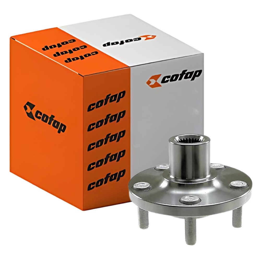 CUBO RODA DIANTEIRO FORD FOCUS 1.6/2.0 2014 ATE 2019 5 FUROS
