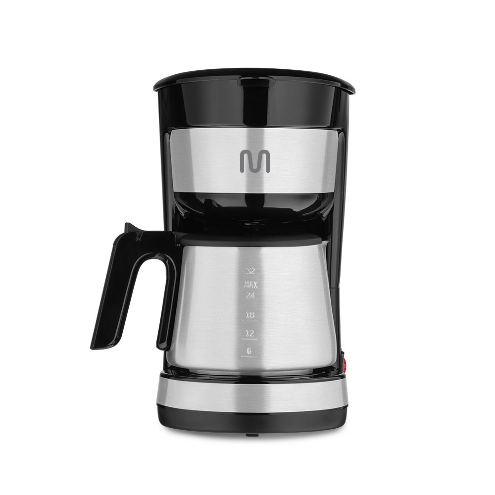 Cafeteira Elétrica 32 xícaras c/ Jarra Inox e c/ Colher Dosadora 127V - 900W Multi - GO041 - Home Appliances