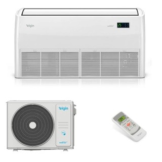 Ar Condicionado Split PT Elgin Eco Inverter 30000 BTUS Quente e Frio 220V PVQE30C2CA em Oferta na Shopee