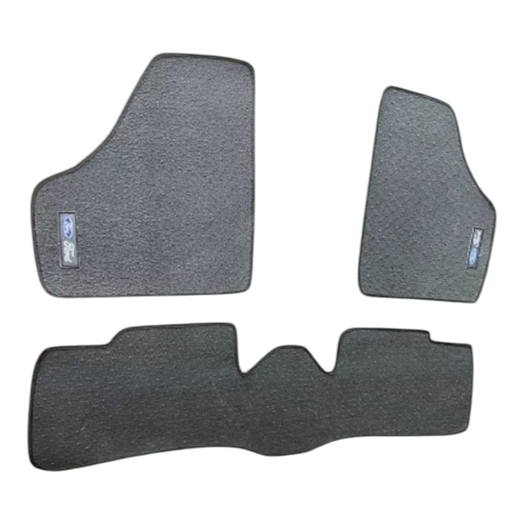 Tapete BORRACHA Pvc Para FORD Corcel 1 (1968 A 1977)
