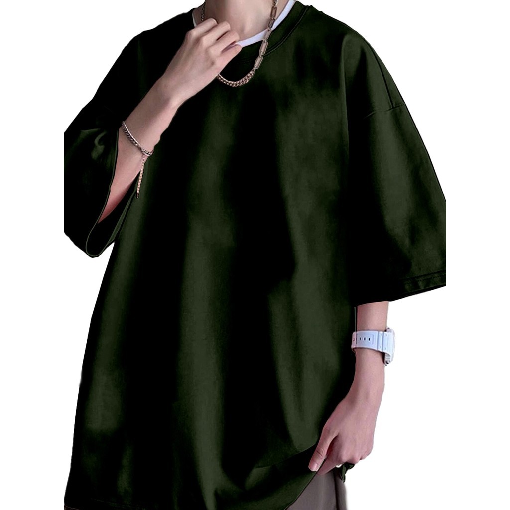 Camiseta Moda Life Style Streetwear Blusa Looks Estampa Bordado Personalizado Oversized Unissex