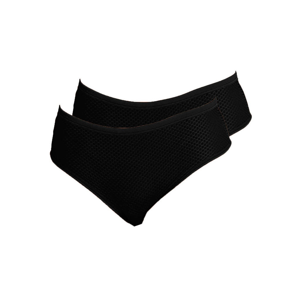 Kit com 2 Calcinhas Biquíni Dilady 203202