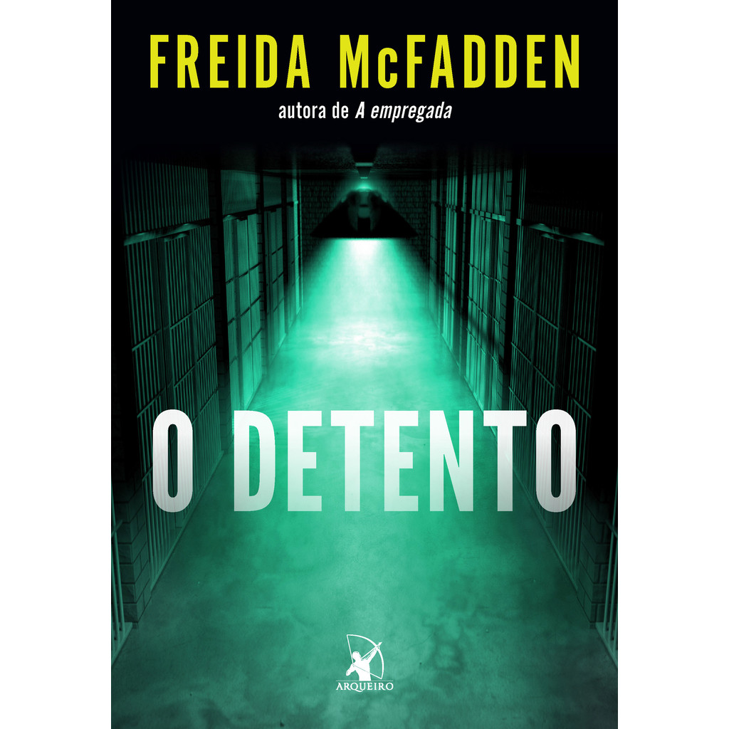 O detento - Editora Arqueiro em Oferta na Shopee