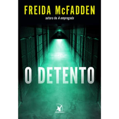 O detento - Editora Arqueiro