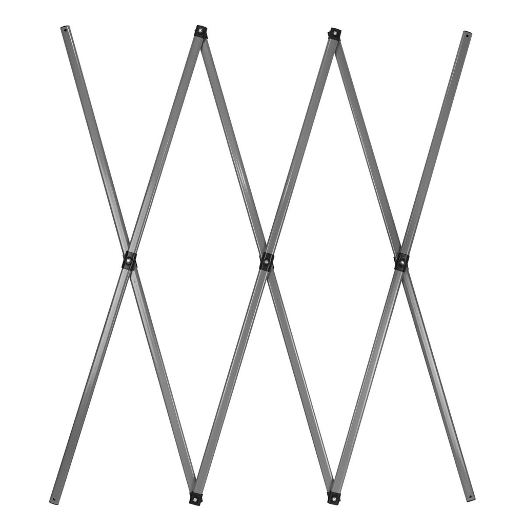 Peça de Reposição Lateral Articulada do Gazebo Tenda Nautika Trixx 3x3m
