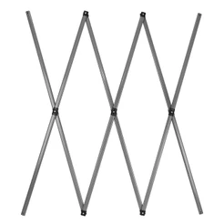 Peça de Reposição Lateral Articulada do Gazebo Tenda Nautika Trixx 3x3m