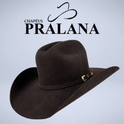 Chapéu Arizona Pralana Country Para Cowboy e Cowgirl Usar Prova Em Prova de 3 Tambores