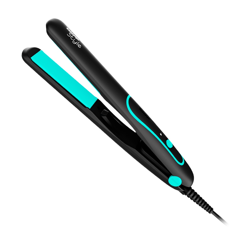 Chapa Style 210°C Bivolt Black - Taiff Profissional - Beauty