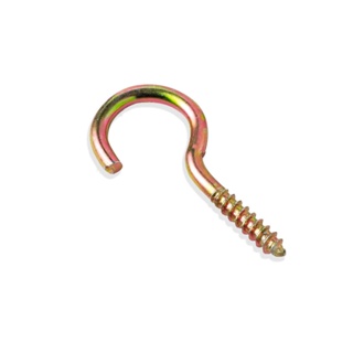 Gancho Bicromatizado Jomarca 15x30 - Kit C/100 em Oferta na Shopee