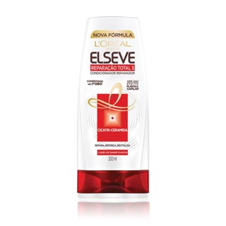 Condicionador Elseve Reparação Total 5 - 200ml