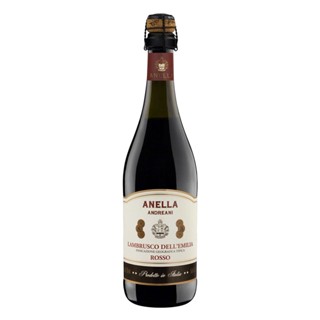 Vinho Tinto Lambrusco IGT Anella 750ml