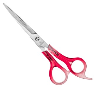 TESOURA CABELO FIO LASER COLORS MUNDIAL TE-1008CM-6.5
