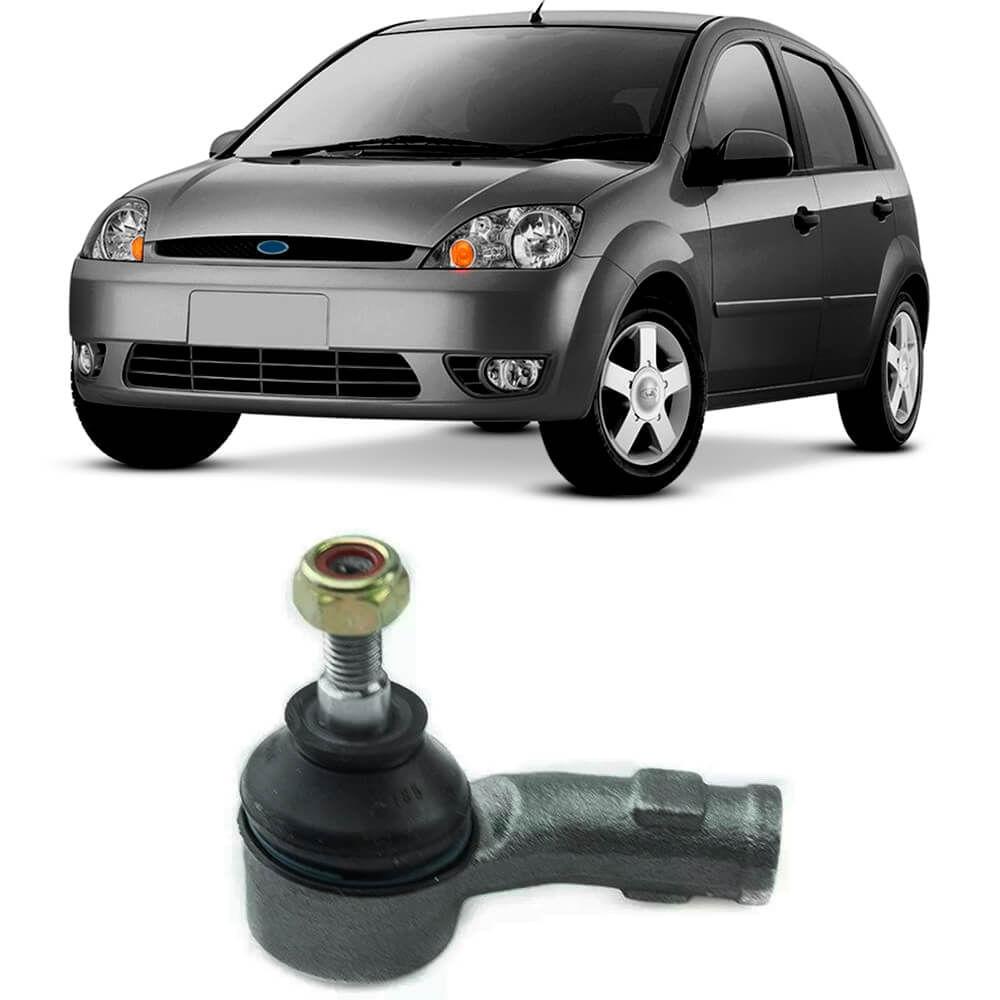 Ponteira Terminal Direção Ford Fiesta 96 A 2004 Passageiro em Oferta na Shopee