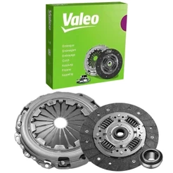 Kit Embreagem Chevrolet Celta 1.4 8v 2003 A 2007 Valeo