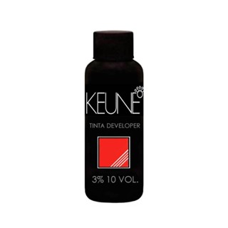 Creme Oxidante 3% Keune Tinta Developer 10 Vol - 60ml