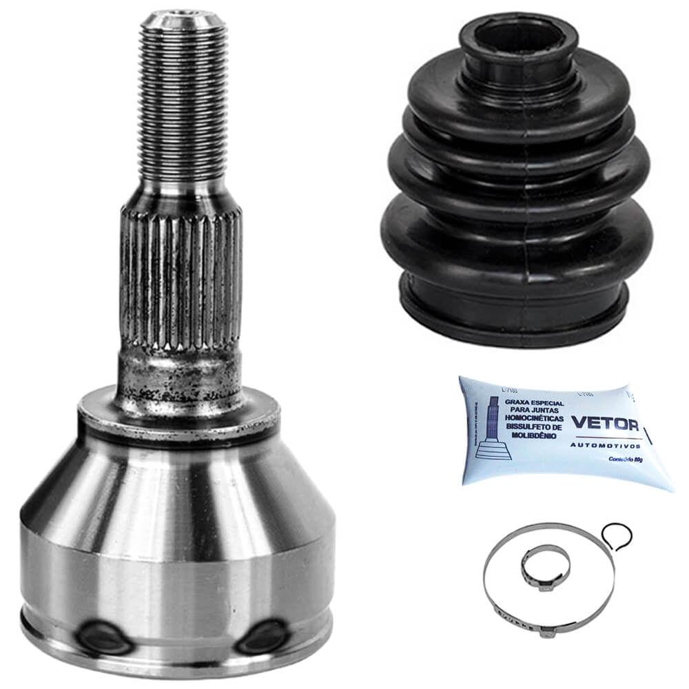 Junta Homocinetica Roda Captiva 2.4 16v 2009 A 2014 Vetor em Oferta na Shopee