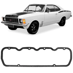 Junta Tampa Válvula Motor Chevrolet Opala 4 Cilindros Sabo